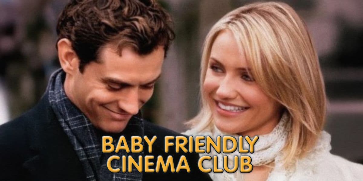Hero image for Film: Baby Friendly Cinema Club- The Holiday