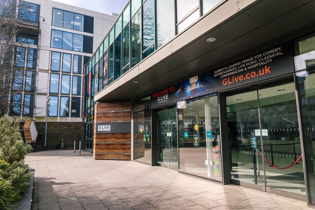 Image preview for G Live building 2