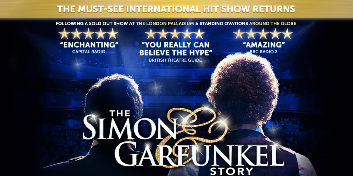 Hero image for The Simon & Garfunkel Story