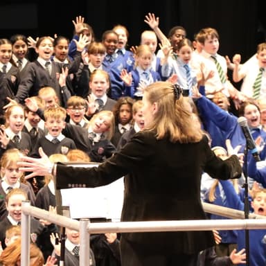 Hero image for Surrey Primary Singing Festivals 2026