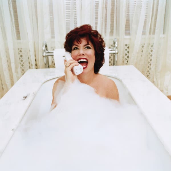 Hero image for Ruby Wax: Absolutely Famous