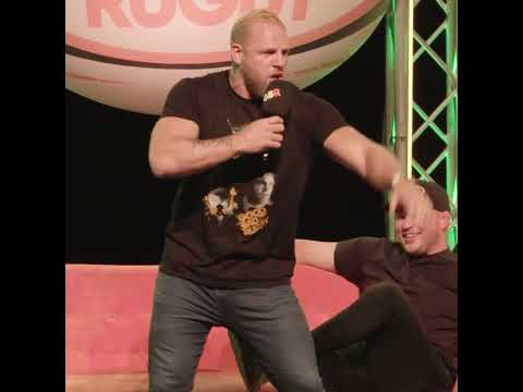 Video preview for The Good The Bad And The Rugby - Lock-In Live from Youtube